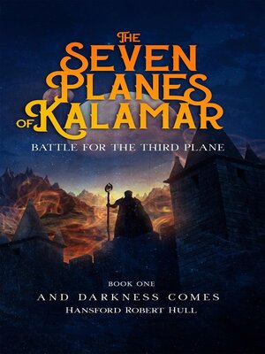 cover image of The Seven Planes of Kalamar--Battle for the Third Plane